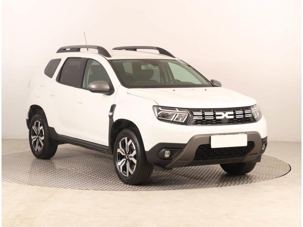 Dacia Duster 1.3 TCe, R,2.maj, Serv.kniha