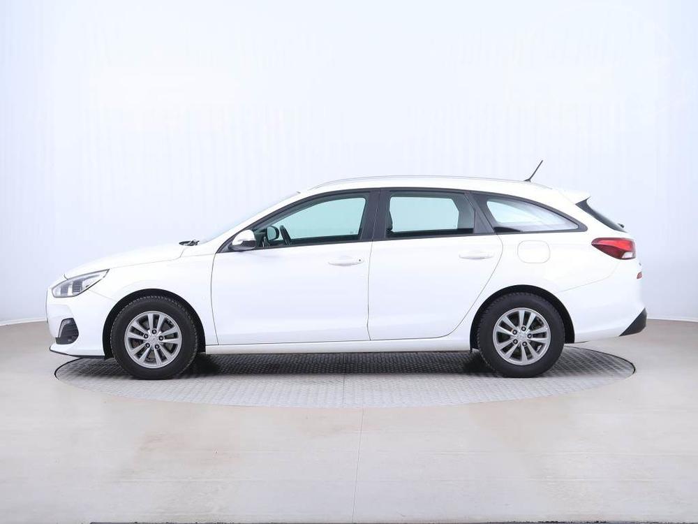 Hyundai i30 1.6 CRDi, R,1.maj, Serv.kniha