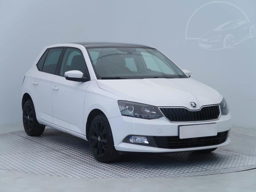 koda Fabia 1.2 TSI, R,2.maj