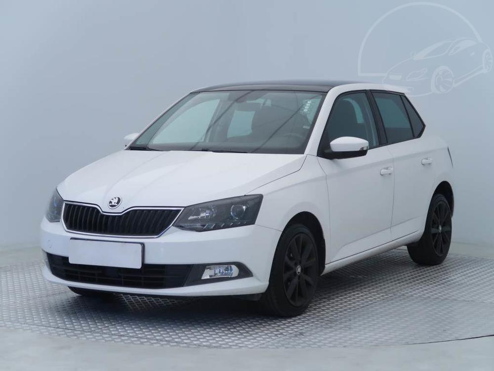 koda Fabia 1.2 TSI, R,2.maj