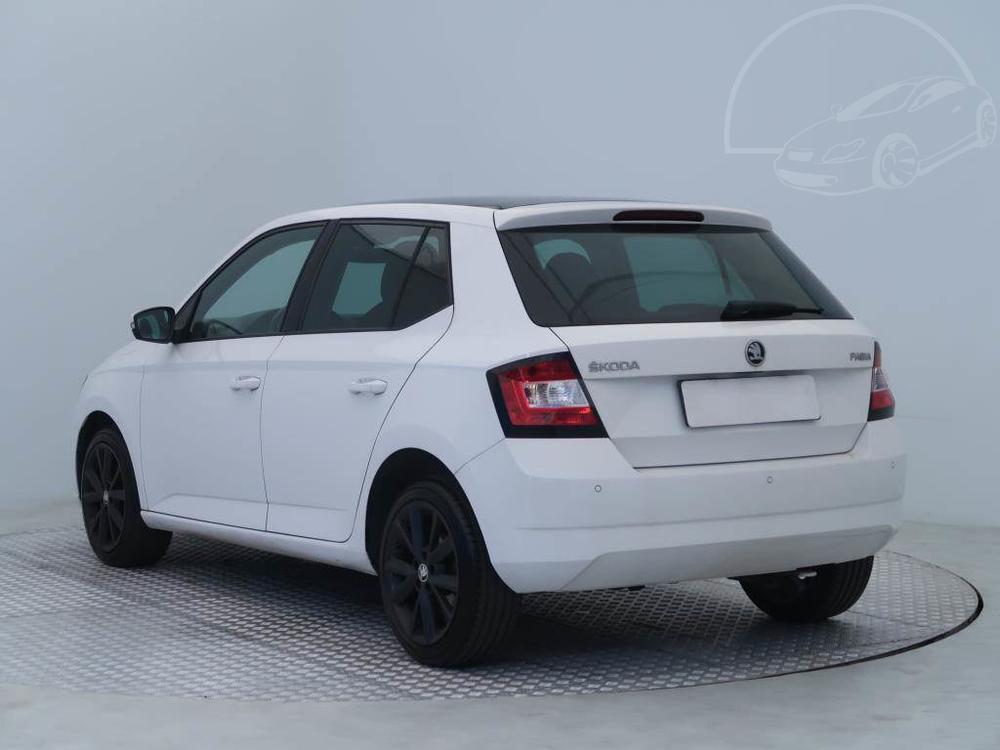 koda Fabia 1.2 TSI, R,2.maj