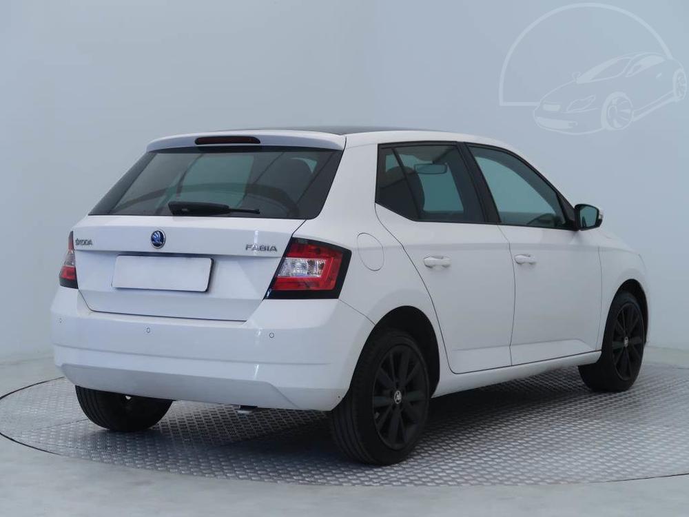 koda Fabia 1.2 TSI, R,2.maj