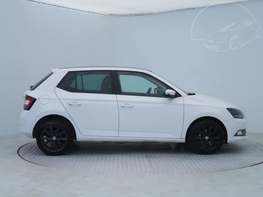 koda Fabia 1.2 TSI, R,2.maj