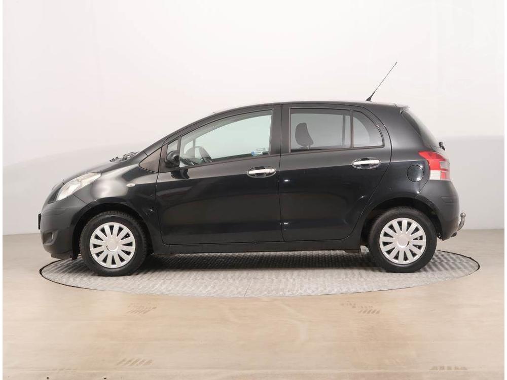 Toyota Yaris 1.0 VVT-i, Serv.kniha, Klima