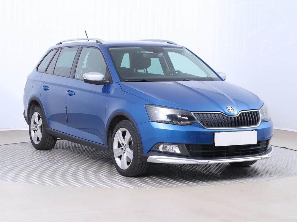 Prodm koda Fabia 1.2 TSI, Style, Automat, R