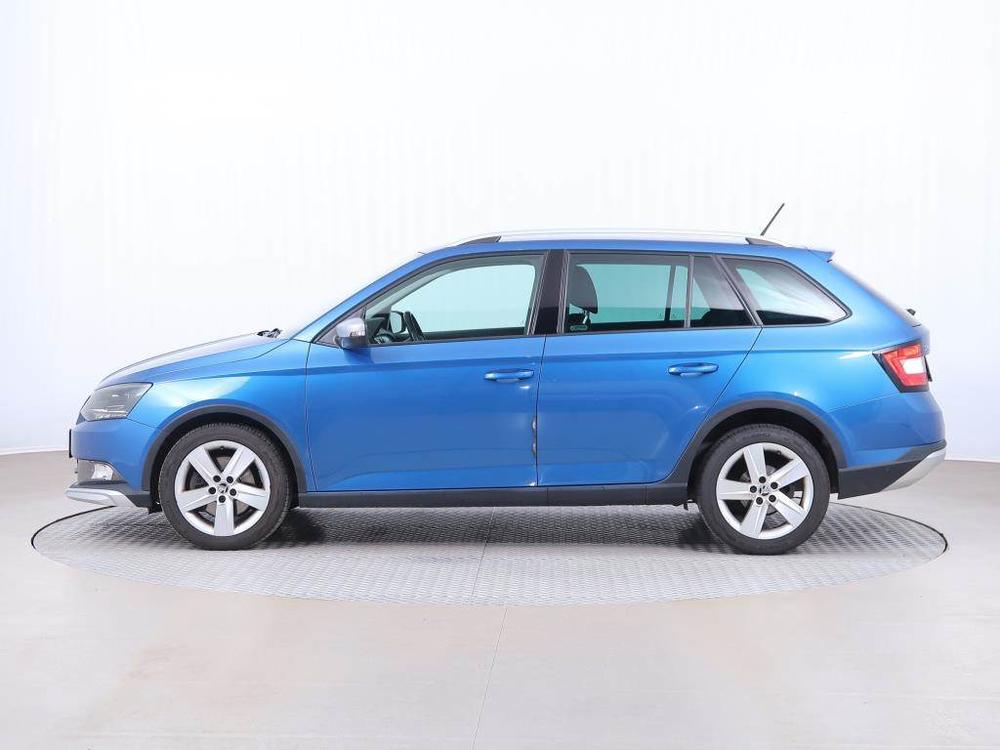 koda Fabia 1.2 TSI, Style, Automat, R