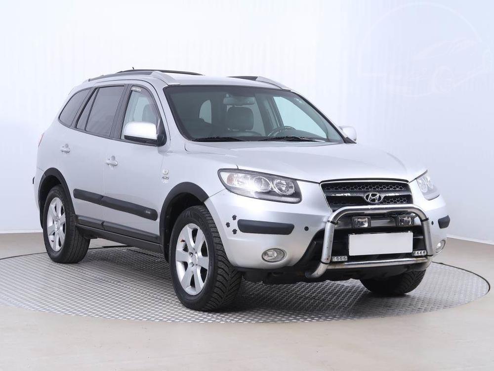 Prodm Hyundai Santa Fe 2.2 CRDi, 4X4, Koen sedaky