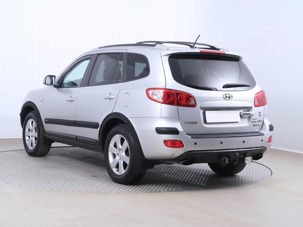 Hyundai Santa Fe 2.2 CRDi, 4X4, Koen sedaky