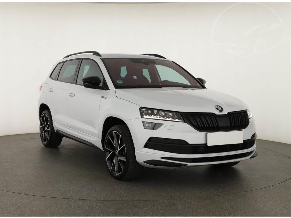 Škoda Karoq 1.5 TSI, Sportline, Automat