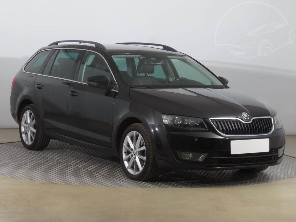 Škoda Octavia 2.0 TDI, Automat, Serv.kniha