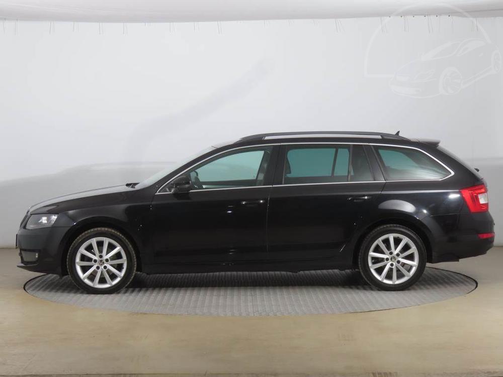 koda Octavia 2.0 TDI, Automat, Serv.kniha