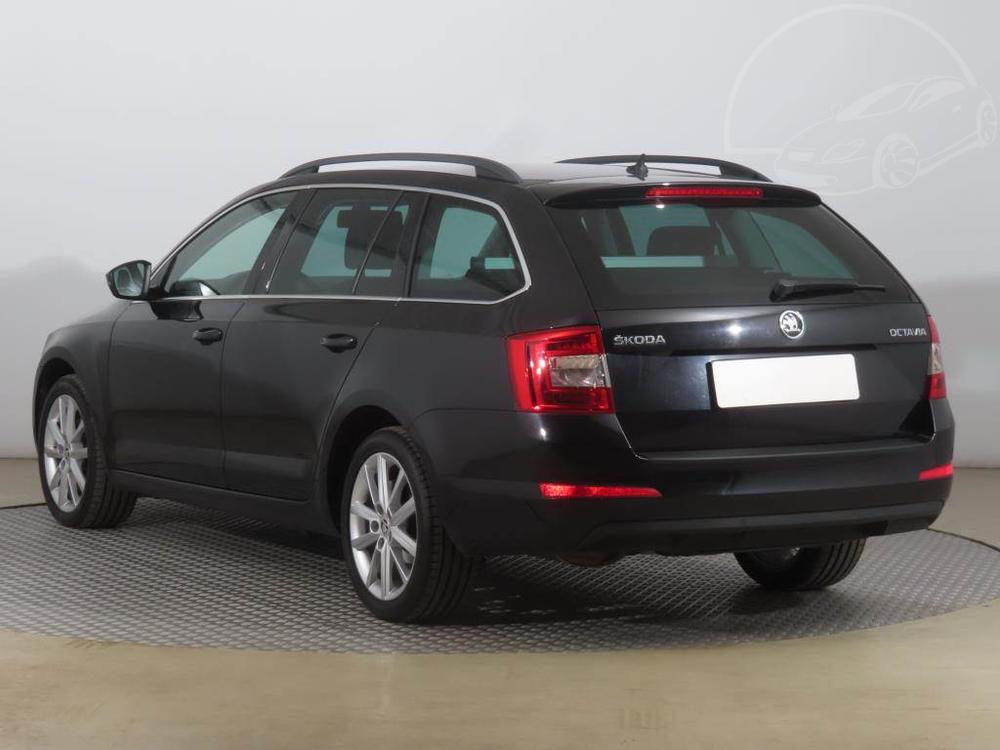 koda Octavia 2.0 TDI, Automat, Serv.kniha