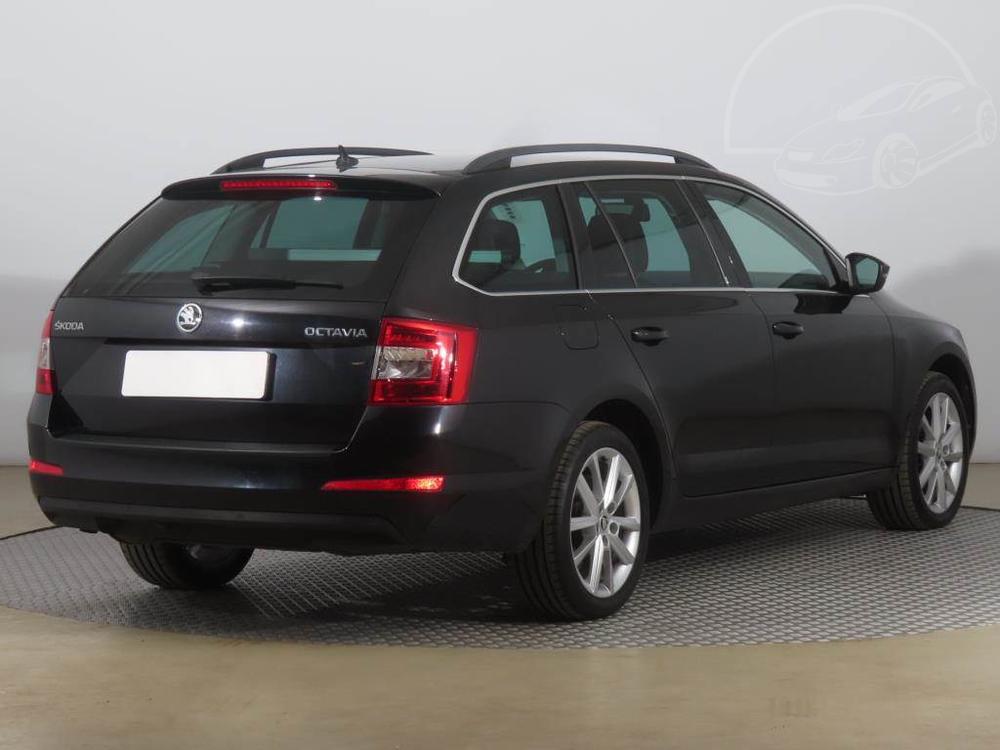 koda Octavia 2.0 TDI, Automat, Serv.kniha