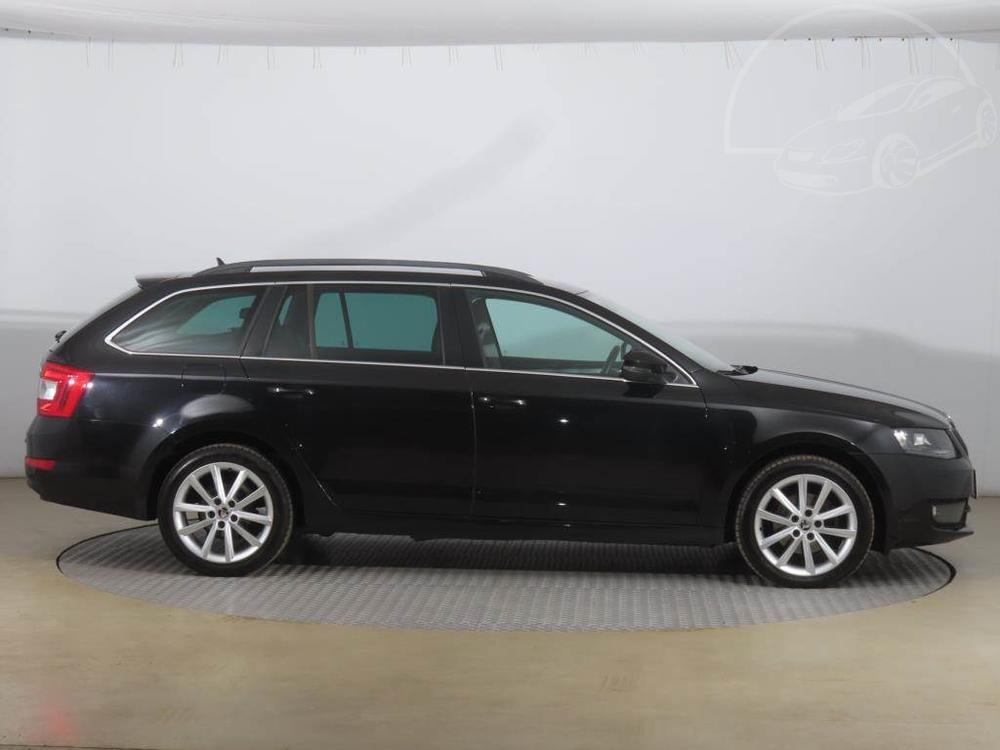 koda Octavia 2.0 TDI, Automat, Serv.kniha