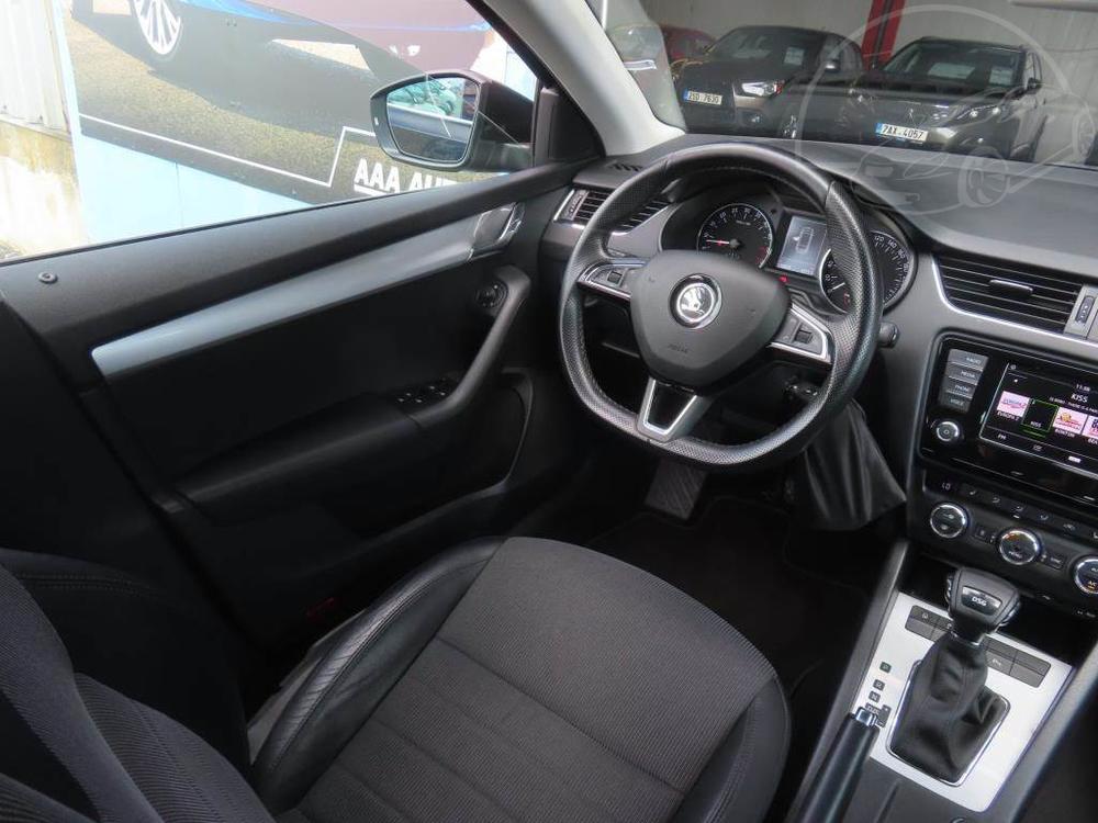 koda Octavia 2.0 TDI, Automat, Serv.kniha