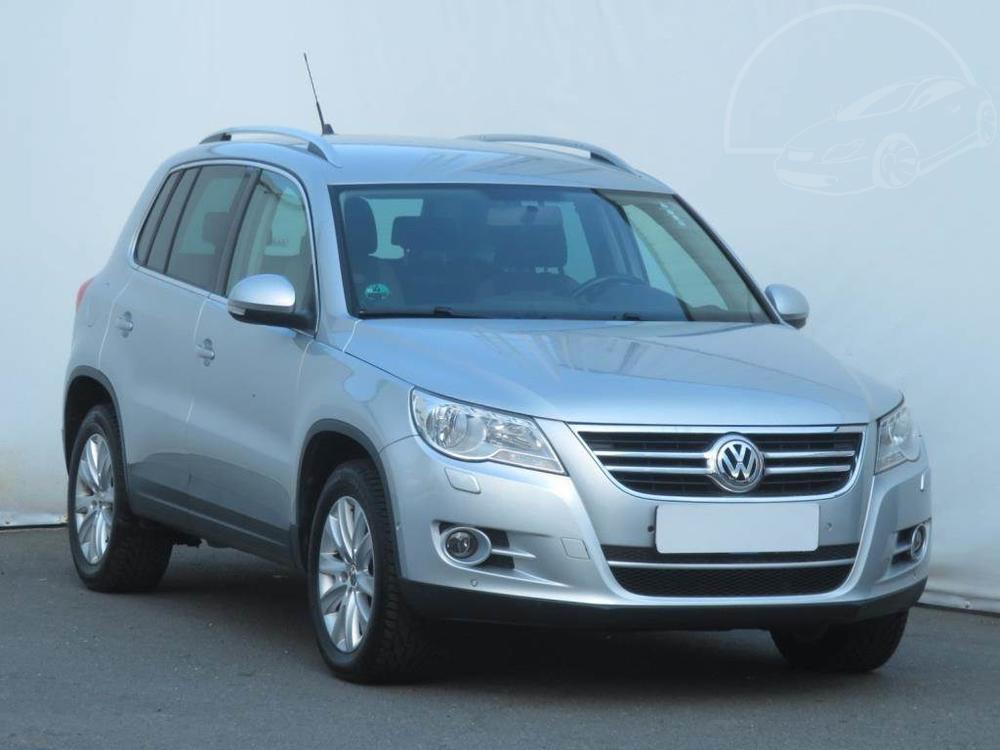 Prodm Volkswagen Tiguan 2.0 TDI, Sport&Style, 4X4