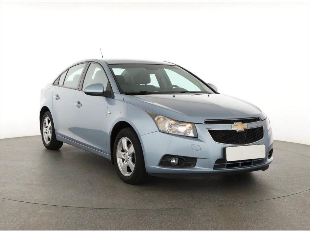 Chevrolet Cruze 1.6 i 16V, po STK