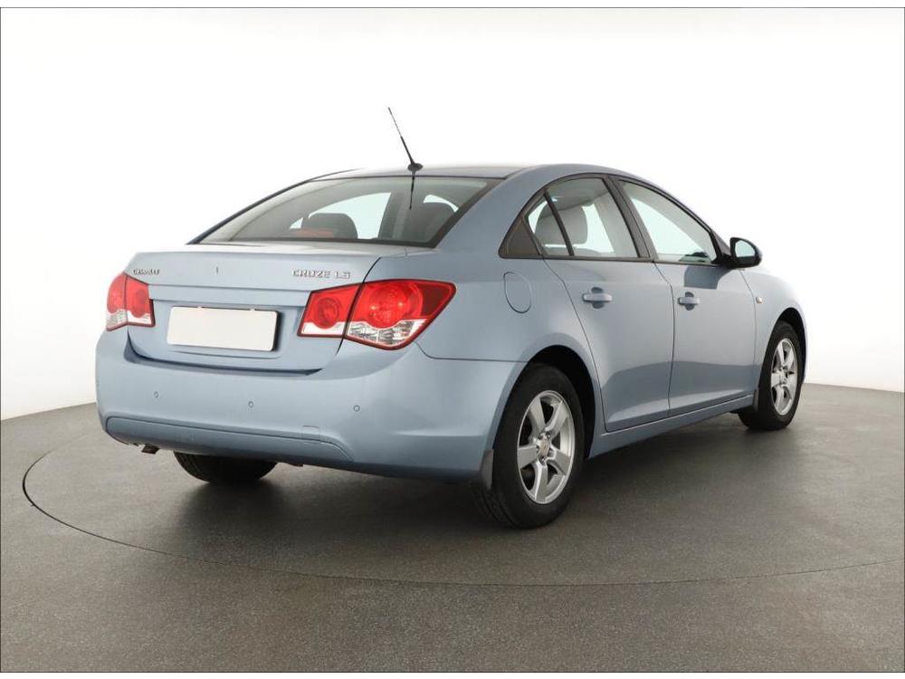 Chevrolet Cruze 1.6 i 16V, po STK