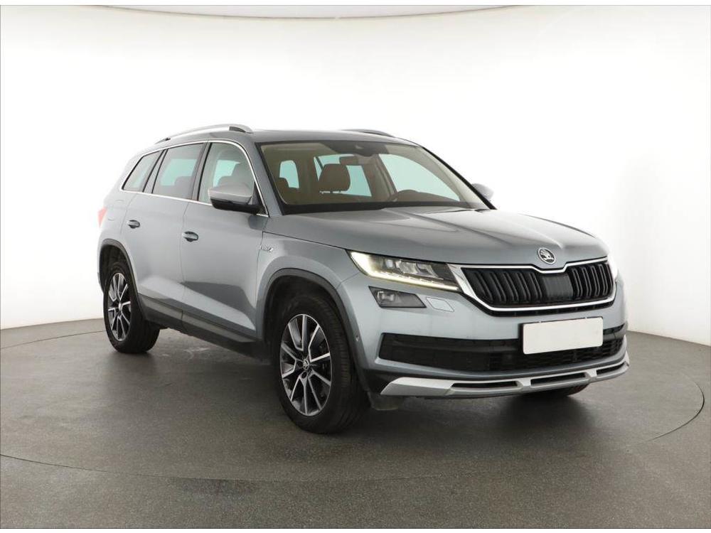 Prodm koda Kodiaq 2.0 TDI, Scout, 4X4, Automat