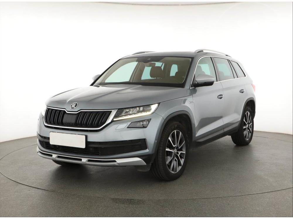 koda Kodiaq 2.0 TDI, Scout, 4X4, Automat