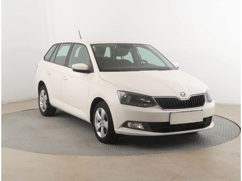 Škoda Fabia 1.4 TDI, ČR,2.maj, Serv.kniha