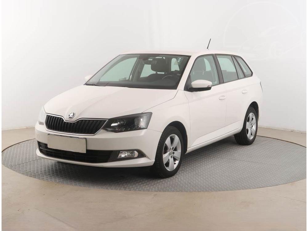 koda Fabia 1.4 TDI, R,2.maj, Serv.kniha