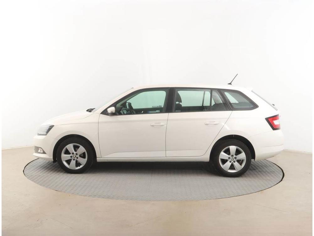 koda Fabia 1.4 TDI, R,2.maj, Serv.kniha