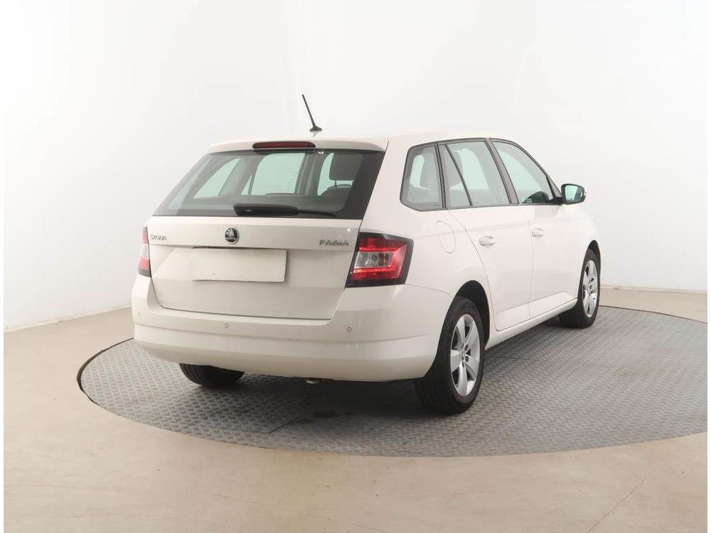 koda Fabia 1.4 TDI, R,2.maj, Serv.kniha