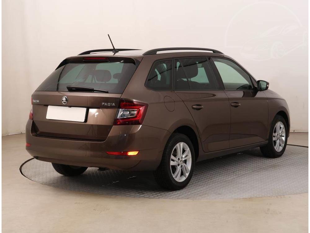 koda Fabia 1.0 TSI, R,1.maj, Serv.kniha