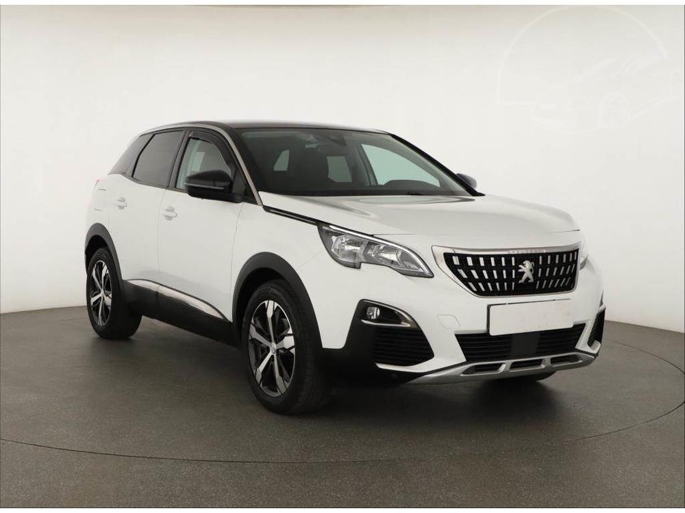 Peugeot 3008 1.2 PureTech, R,2.maj