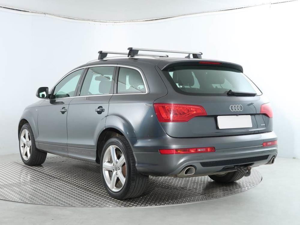 Audi Q7 3.0 TDI, 4X4, Automat, 7mst