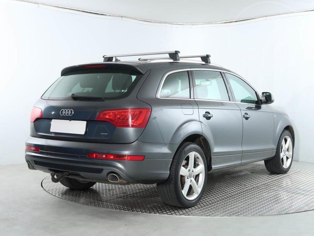 Audi Q7 3.0 TDI, 4X4, Automat, 7mst