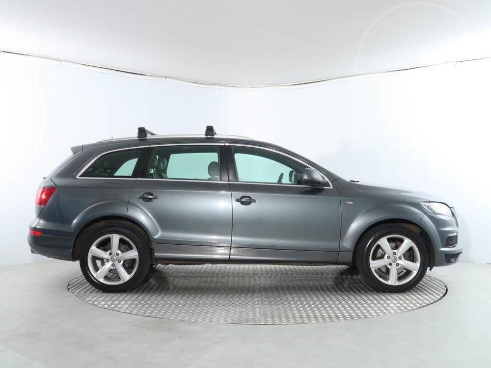 Audi Q7 3.0 TDI, 4X4, Automat, 7mst