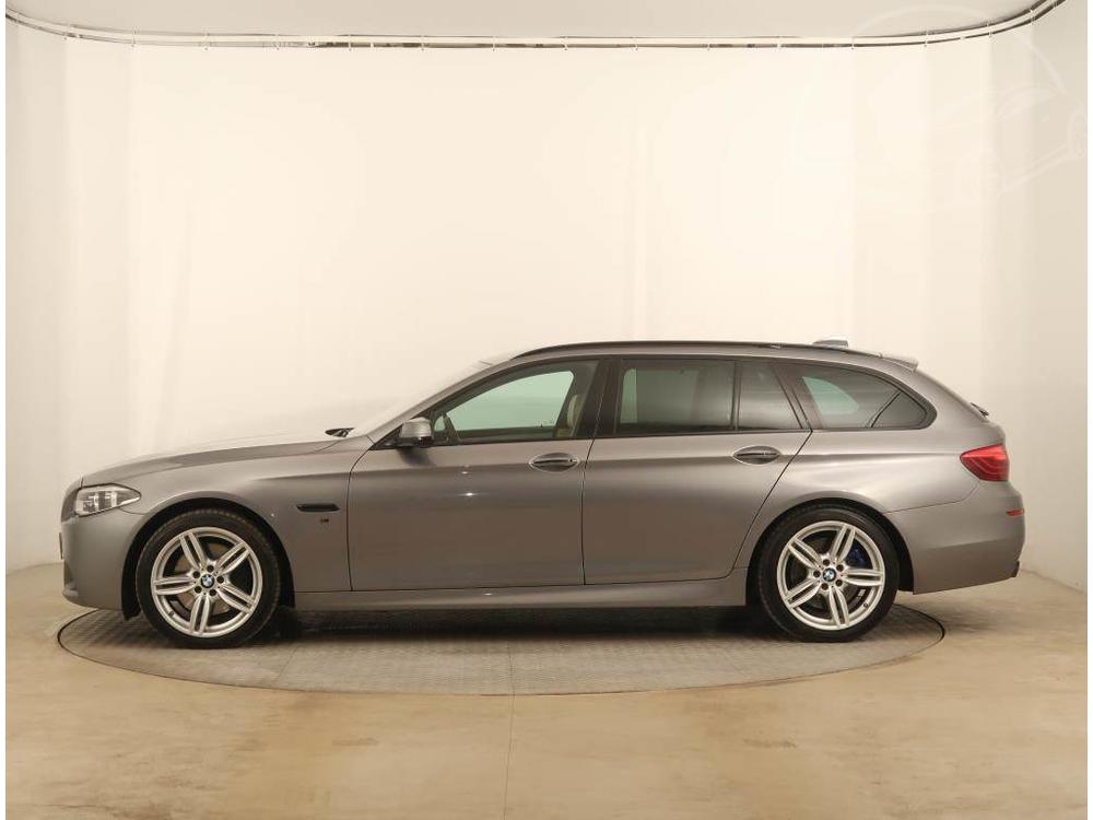 BMW 530 530d xDrive, 4X4, Automat