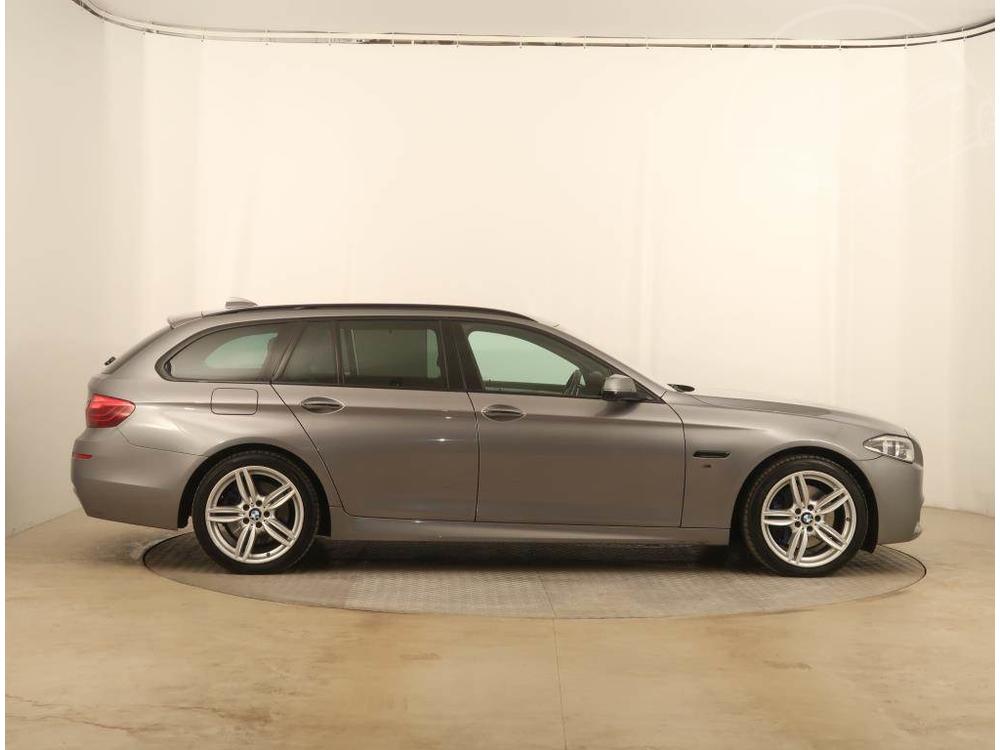 BMW 530 530d xDrive, 4X4, Automat