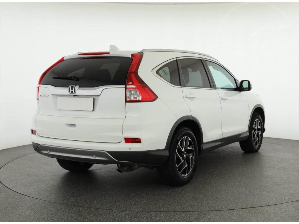 Honda CR-V 1.6D BiTurbo, 4X4, R,1.maj