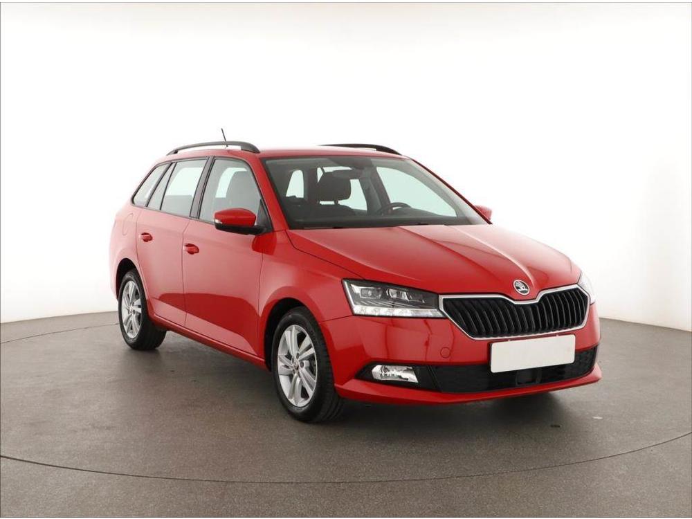 Prodm koda Fabia 1.0 TSI, Style, R,1.maj