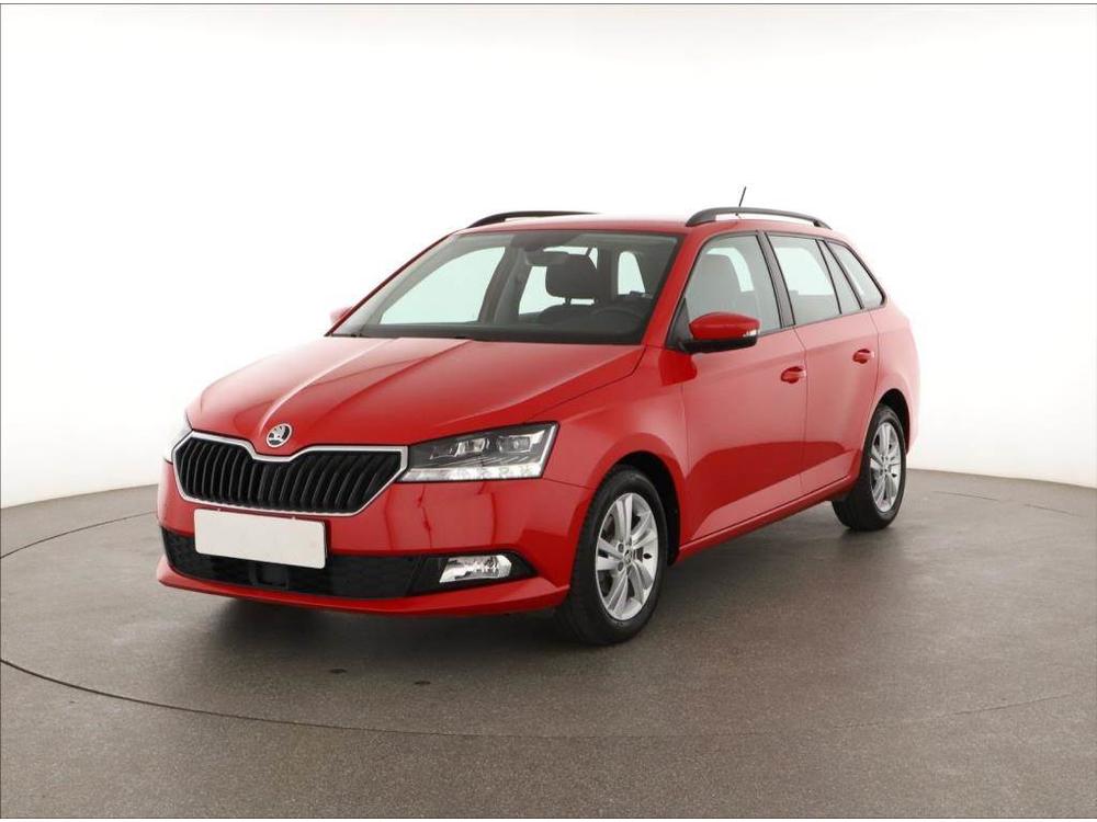 koda Fabia 1.0 TSI, Style, R,1.maj