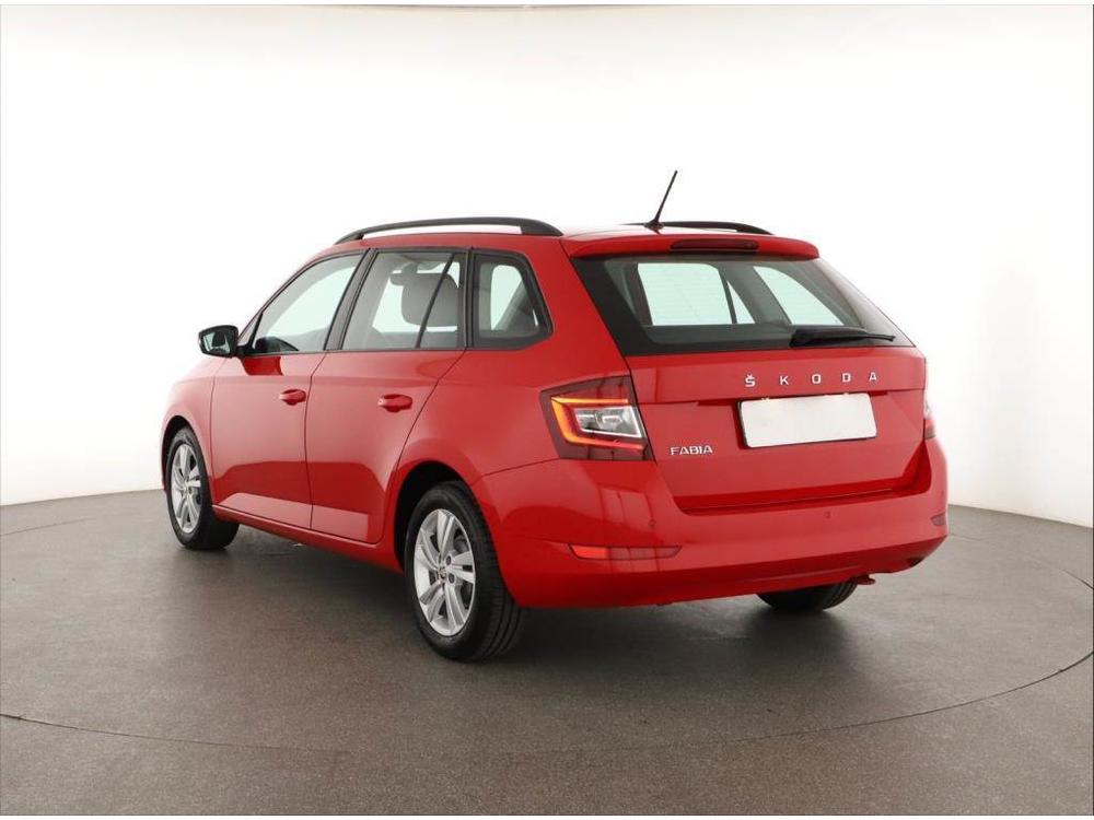 koda Fabia 1.0 TSI, Style, R,1.maj