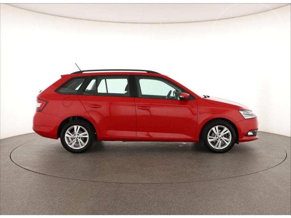 koda Fabia 1.0 TSI, Style, R,1.maj