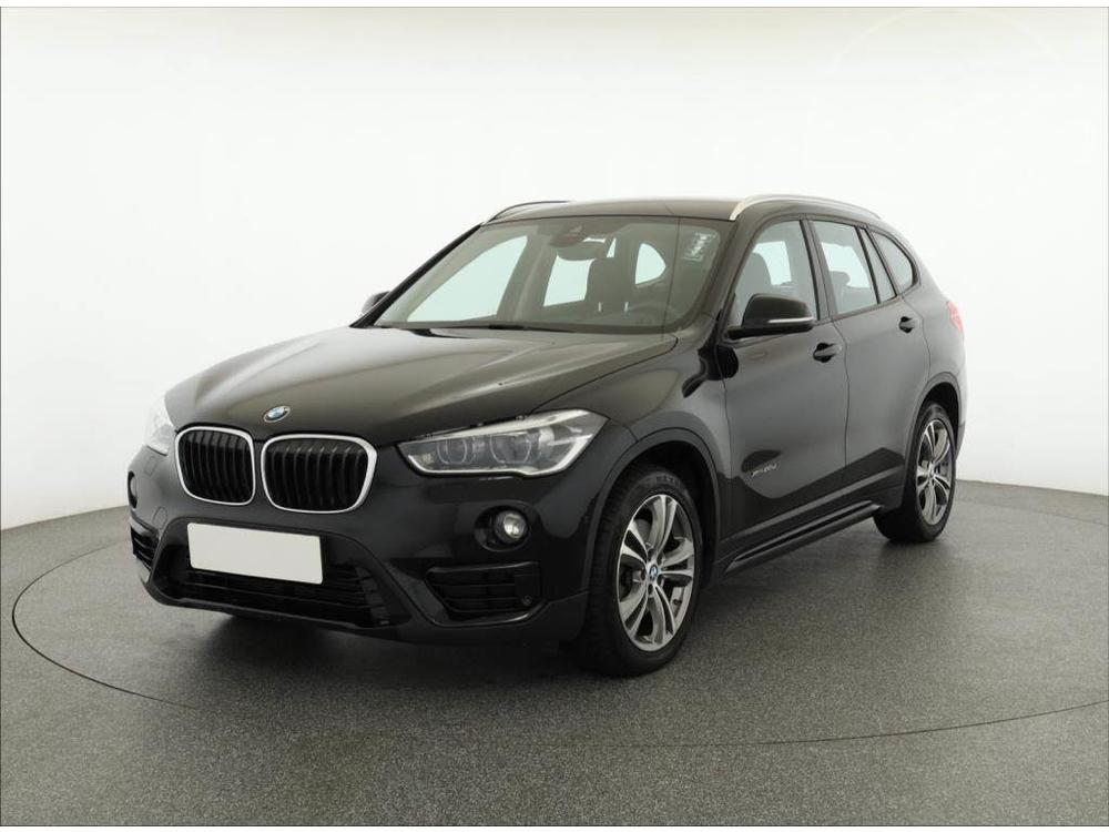 BMW X1 xDrive20d, 4X4, Automat