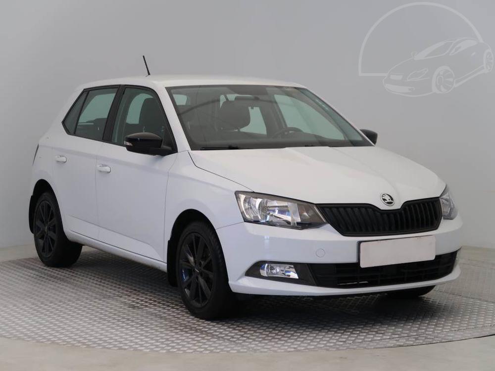 Prodm koda Fabia 1.0, Serv.kniha, Klima