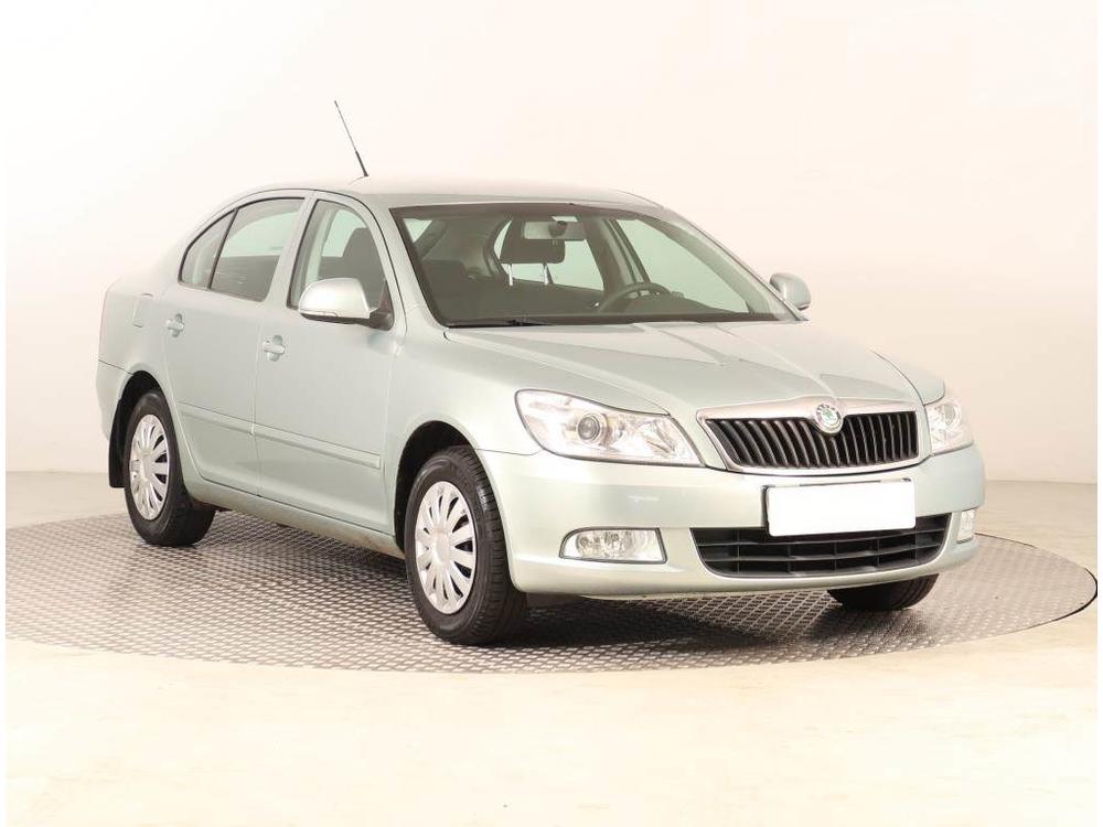 koda Octavia 1.6, Klima, El. okna