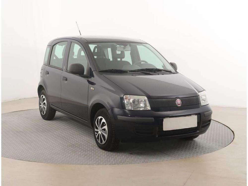 Fiat Panda 1.1, dobr stav