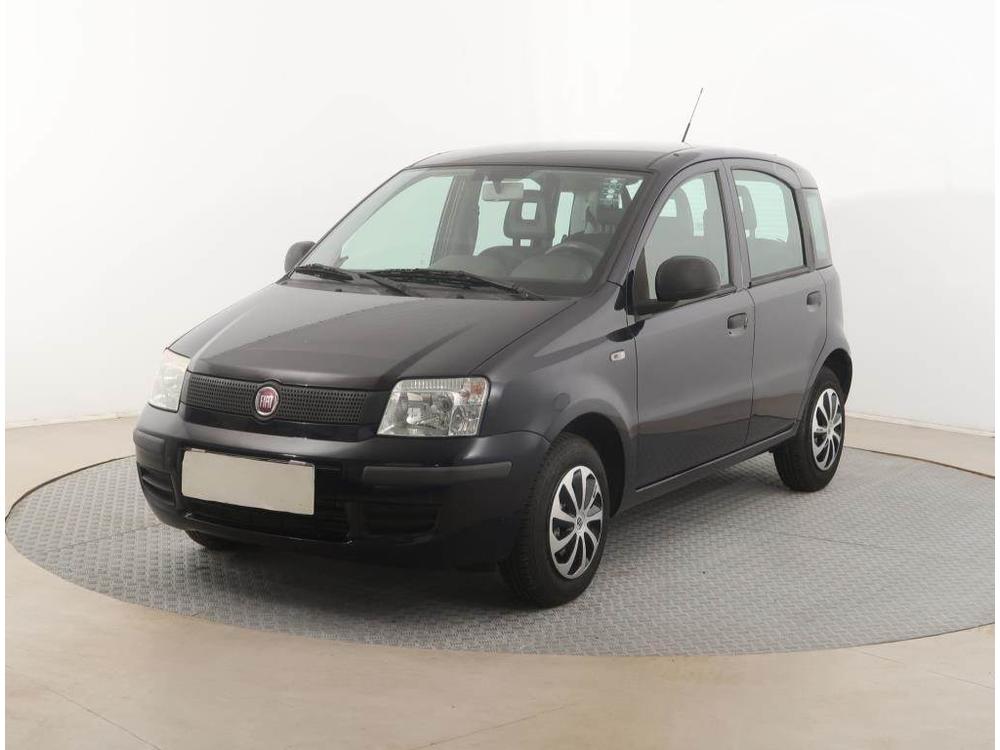 Fiat Panda 1.1, dobr stav