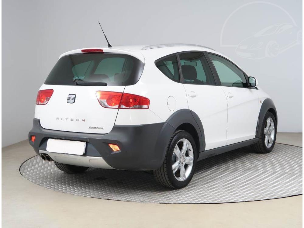 Seat Altea 2.0 TDI, 4X4, Serv.kniha