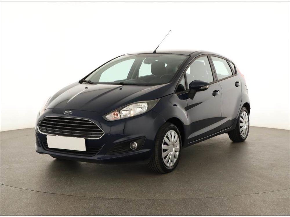 Ford Fiesta 1.25 i, Klima, El. okna