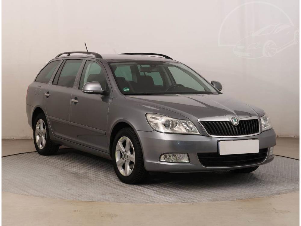 Škoda Octavia 1.4 TSI, Style, Automat