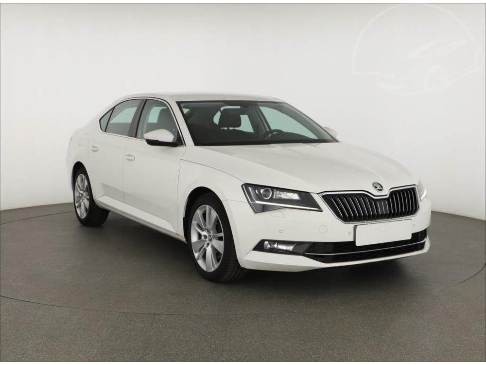 Škoda Superb 2.0 TDI, 4X4, Automat