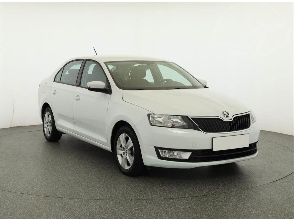 Škoda Rapid 1.2 TSI, Klima, El. okna